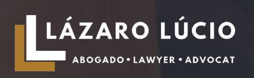 Logo Lázaro Lúcio Abogado